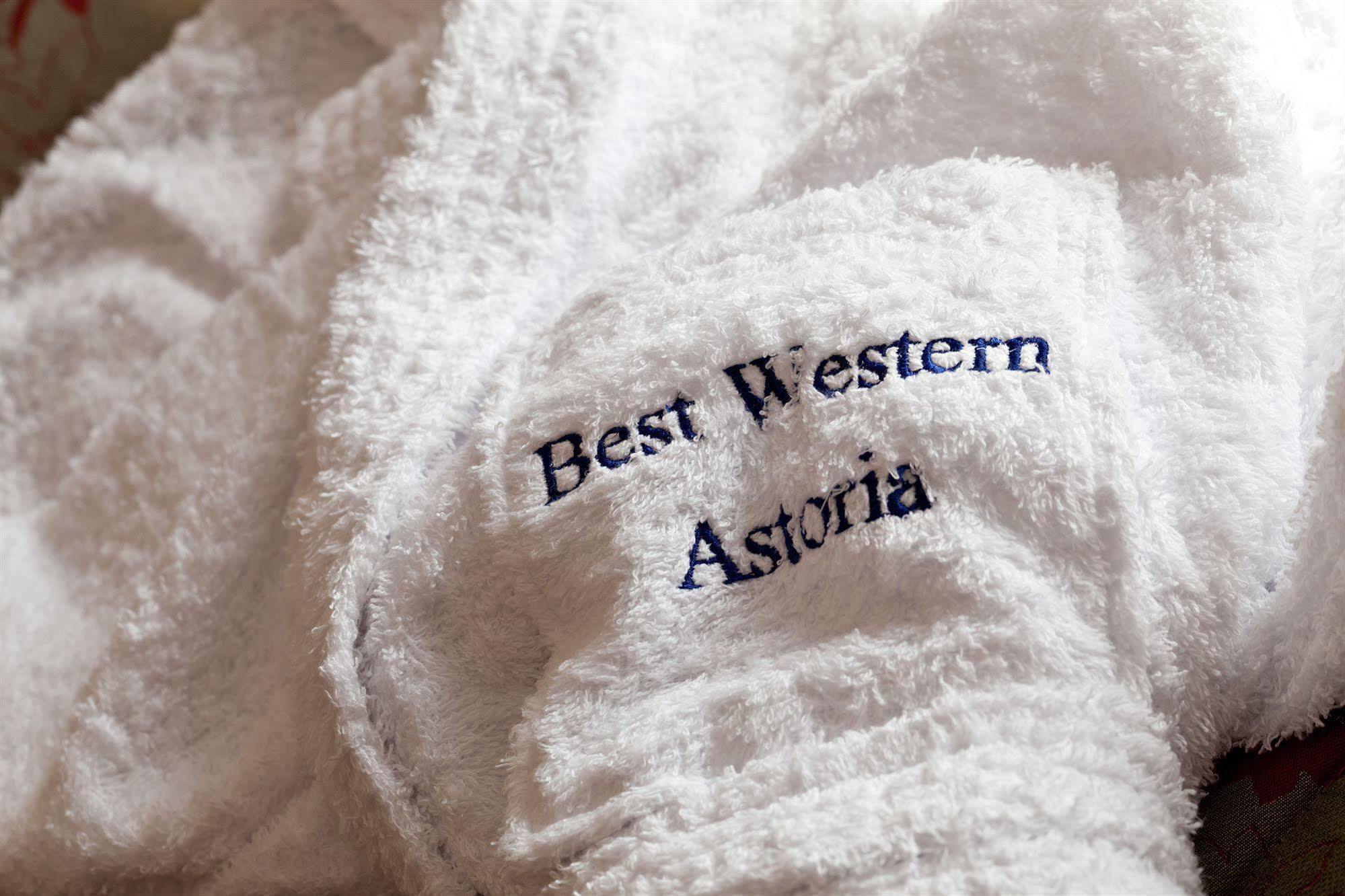 Best Western Astoria Juan-les-Pins Ngoại thất bức ảnh